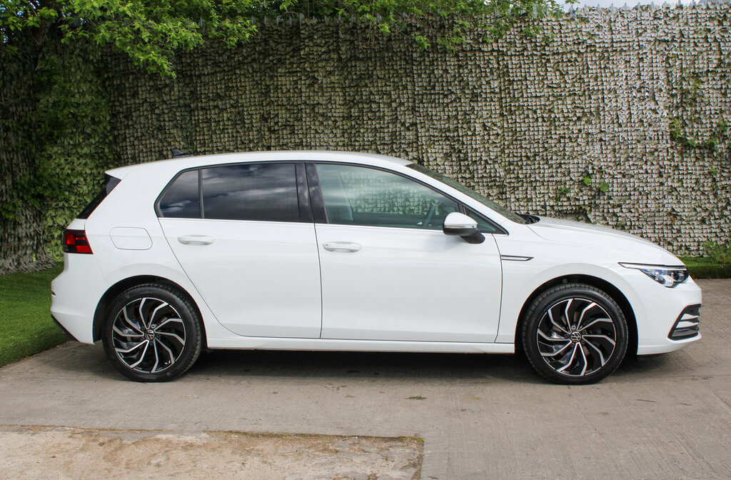 Volkswagen Golf Style Edition PK23MMU  #3