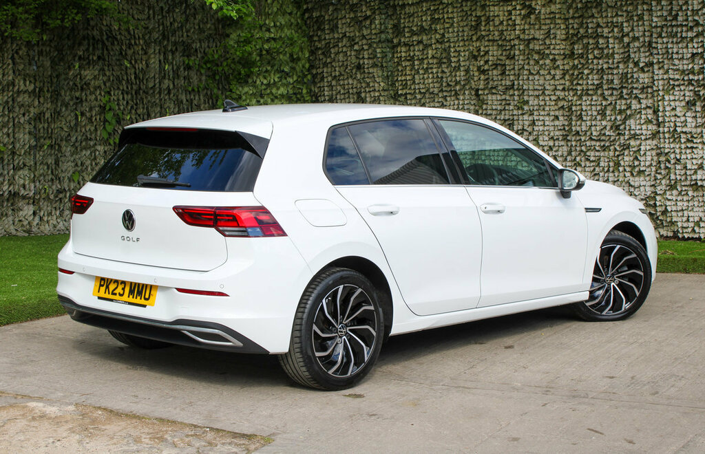 Volkswagen Golf Style Edition PK23MMU  #4