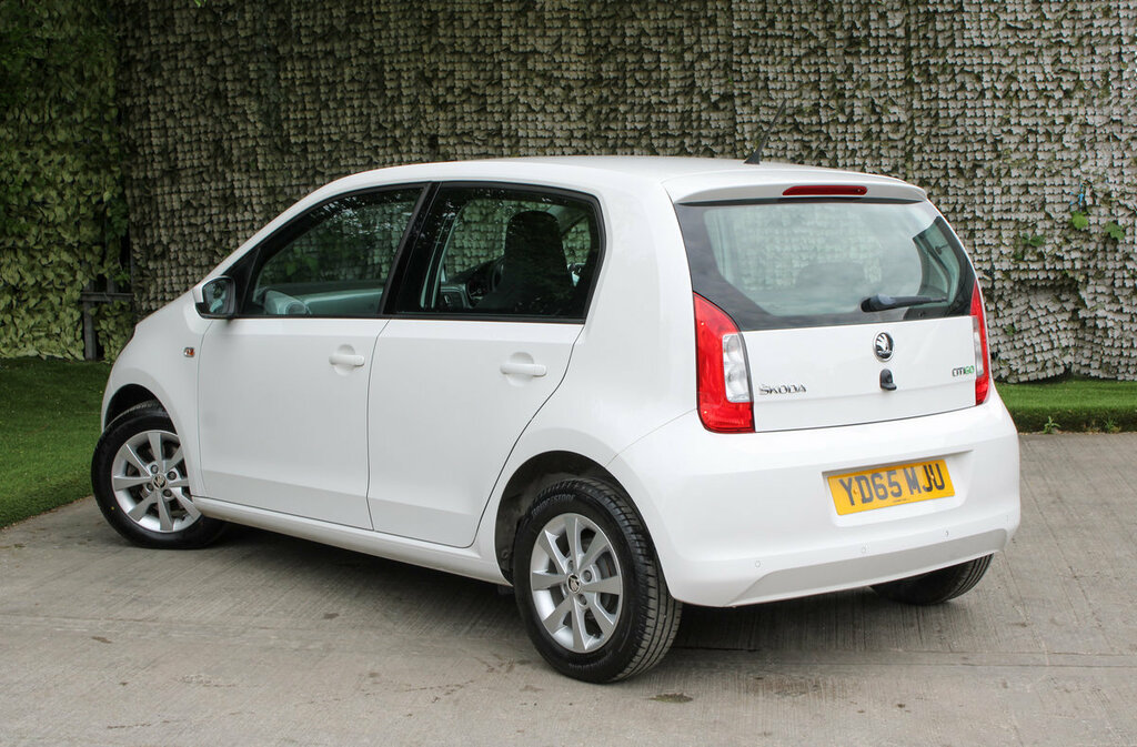 Skoda Citigo Se L YD65MJU #6
