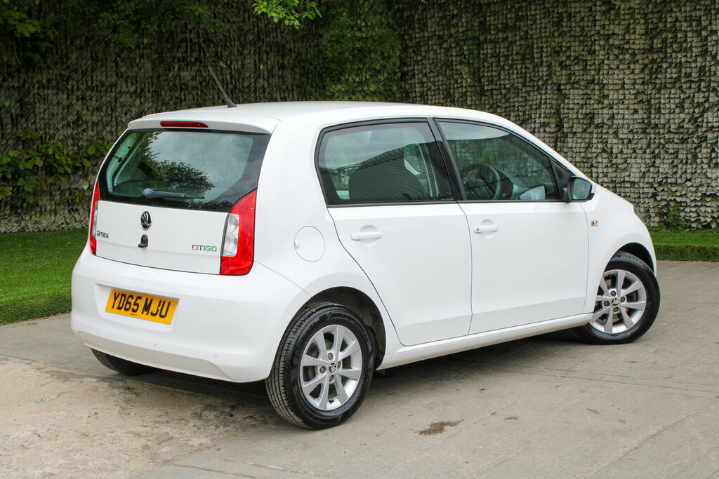 Skoda Citigo Se L YD65MJU #4