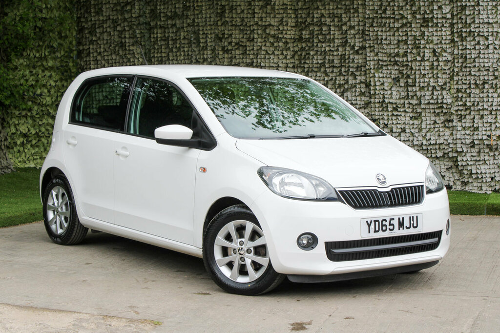 Skoda Citigo Se L