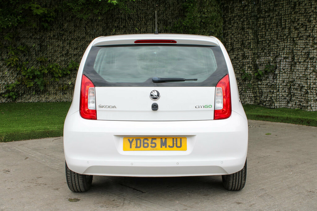 Skoda Citigo Se L YD65MJU #5