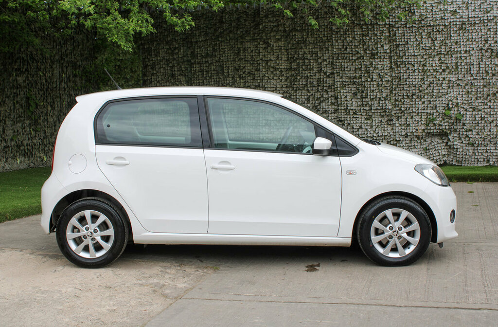 Skoda Citigo Se L YD65MJU #3