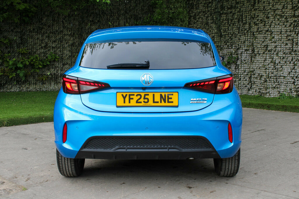 MG MG3 Trophy  #5