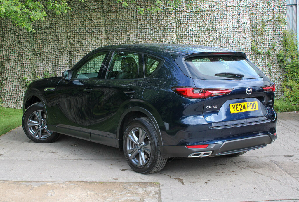 Mazda CX-60 Exclusive-line #6
