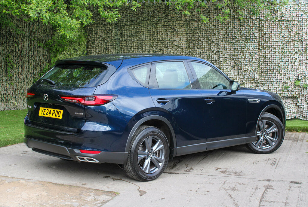Mazda CX-60 Exclusive-line #4