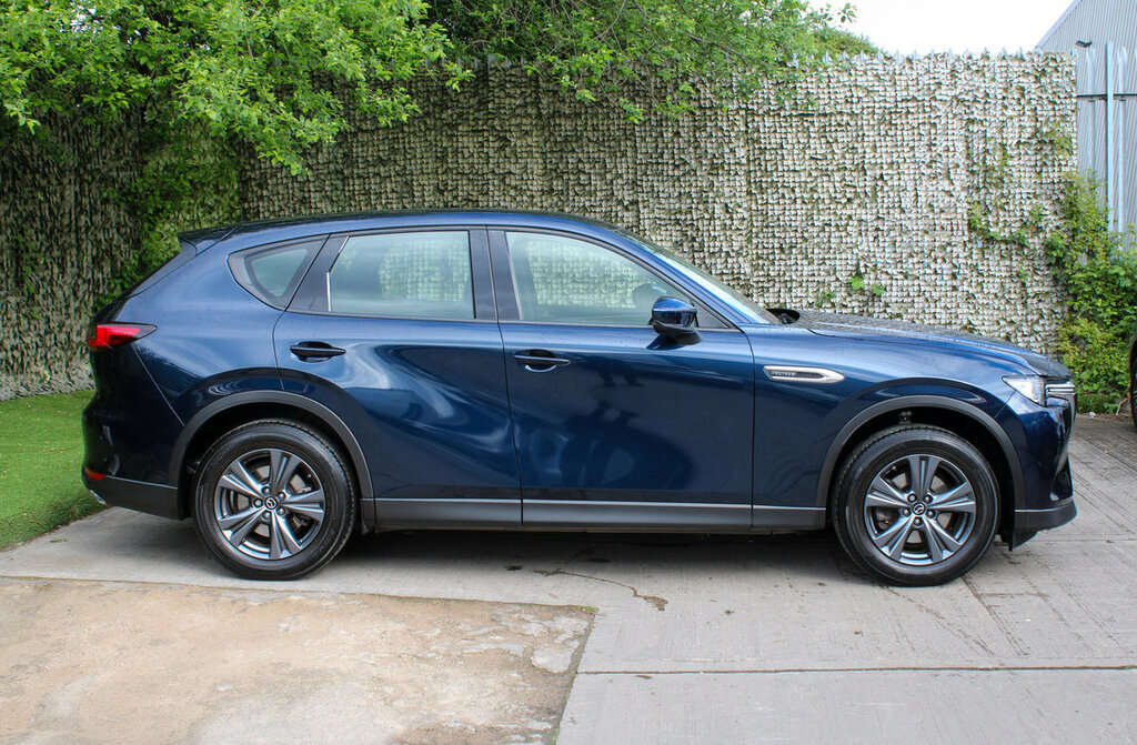 Mazda CX-60 Exclusive-line #3