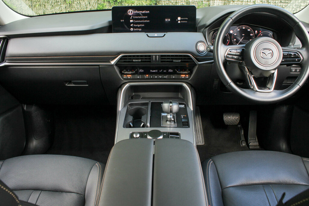 Mazda CX-60 Exclusive-line #2