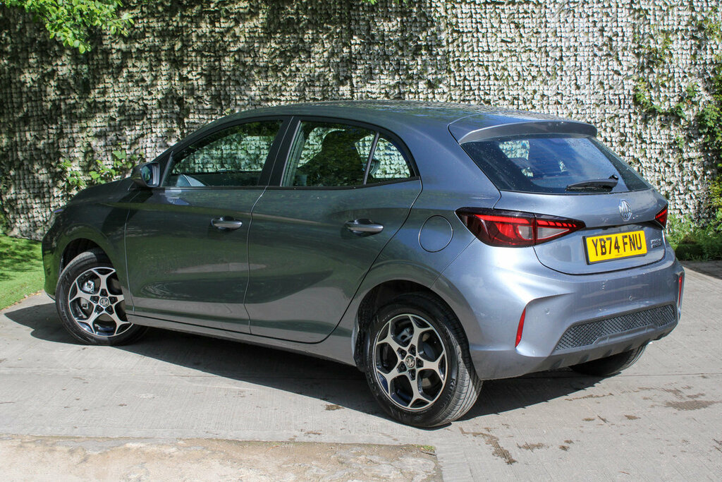 MG MG3 Se #6