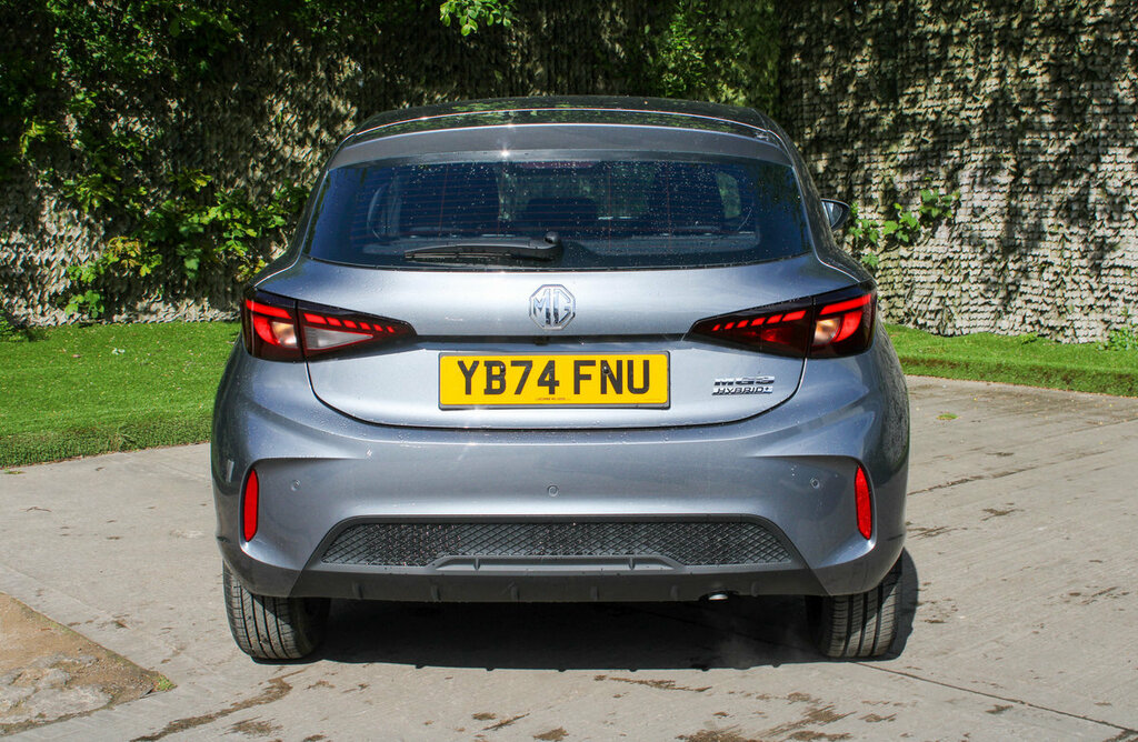 MG MG3 Se #5