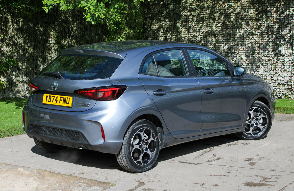 MG MG3 Se #4