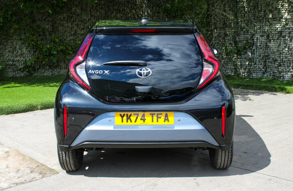 Toyota Aygo X Edge YK74TFA #5