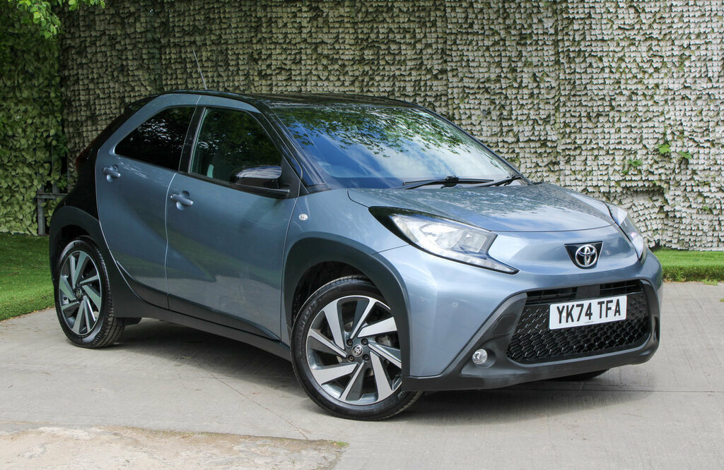 Toyota Aygo X Edge 