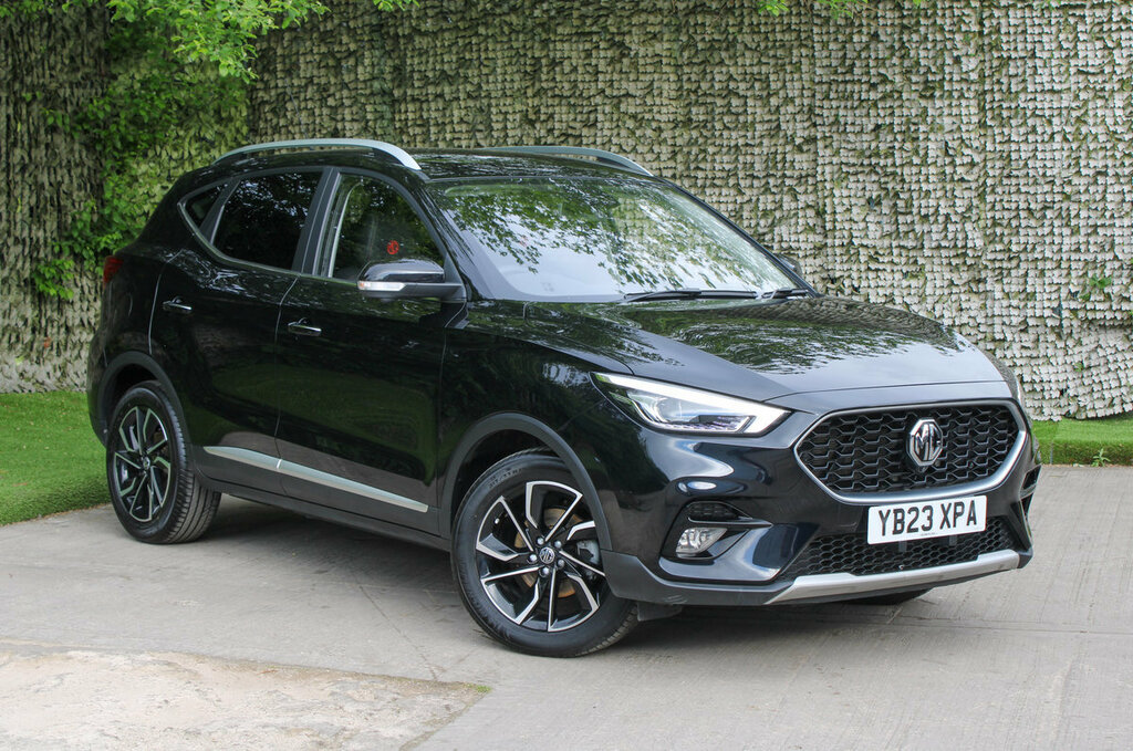MG ZS Exclusive