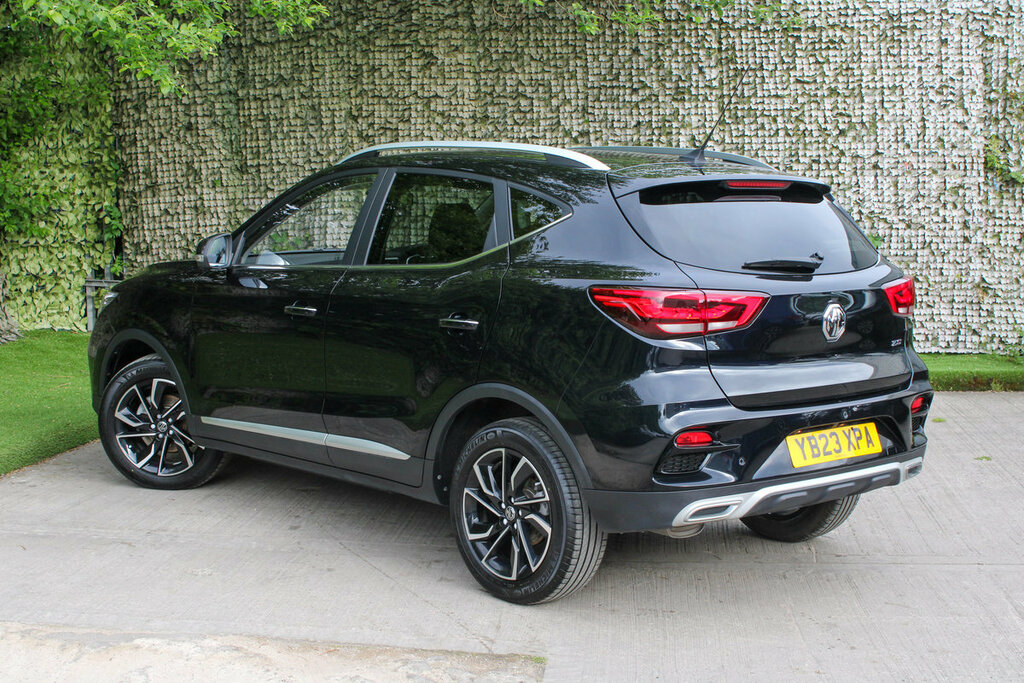 MG ZS Exclusive YB23XPA #6