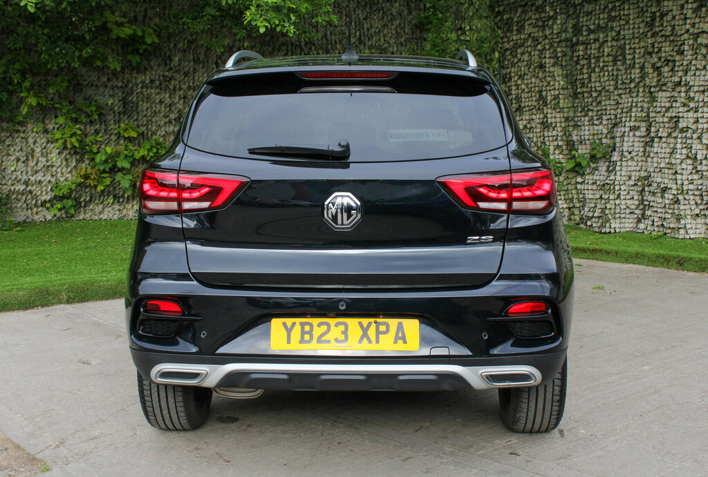 MG ZS Exclusive YB23XPA #5