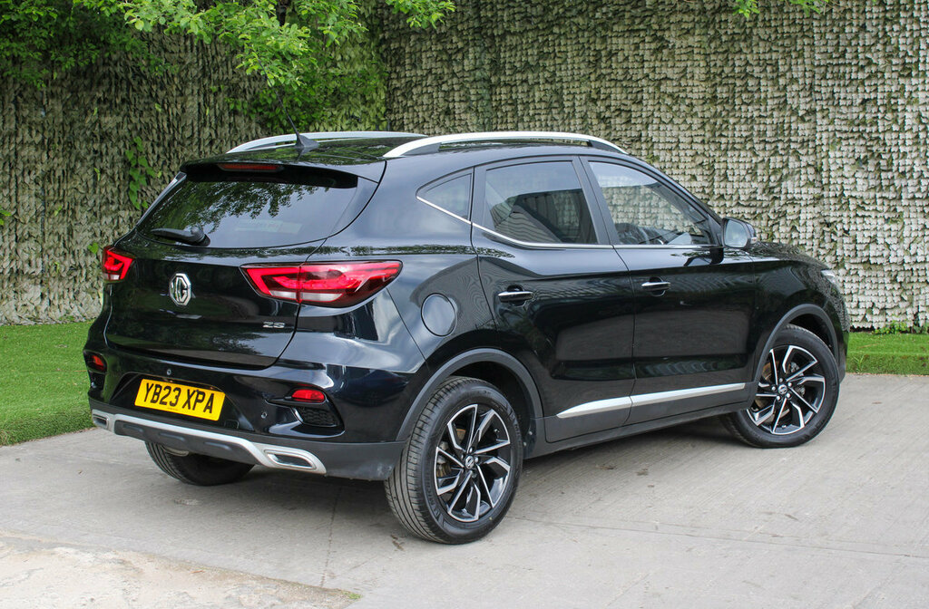 MG ZS Exclusive YB23XPA #4