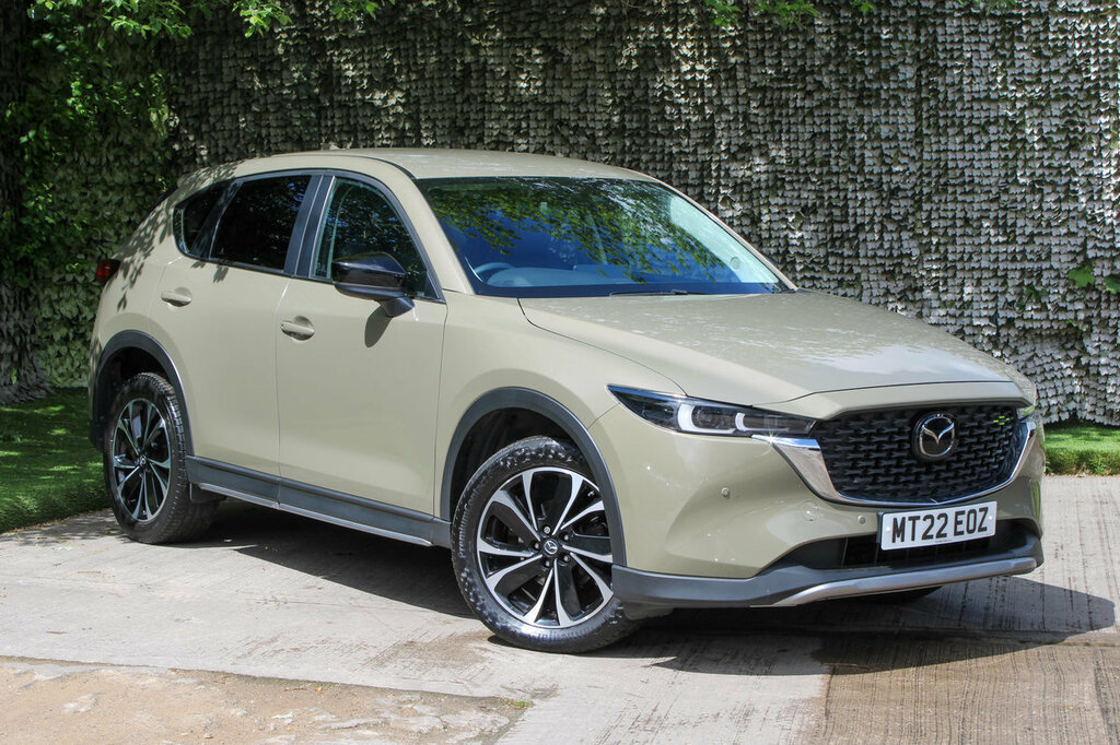 Mazda CX-5 Newground