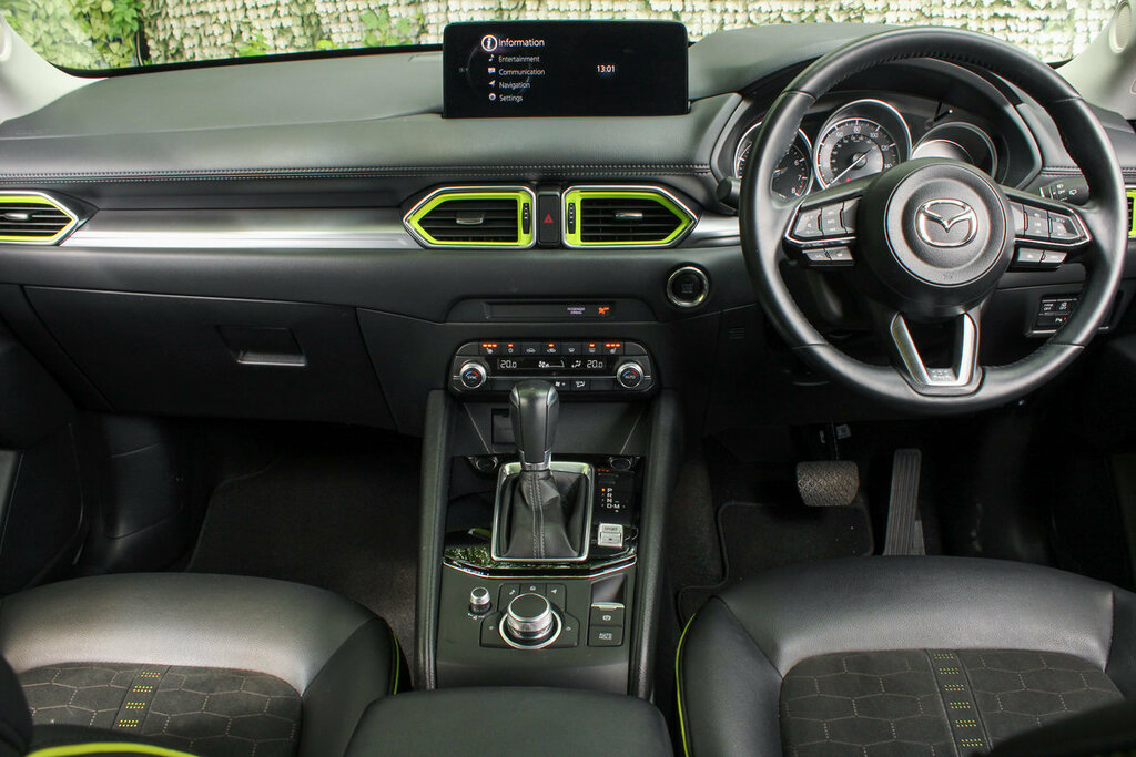 Mazda CX-5 Newground MT22EOZ #2