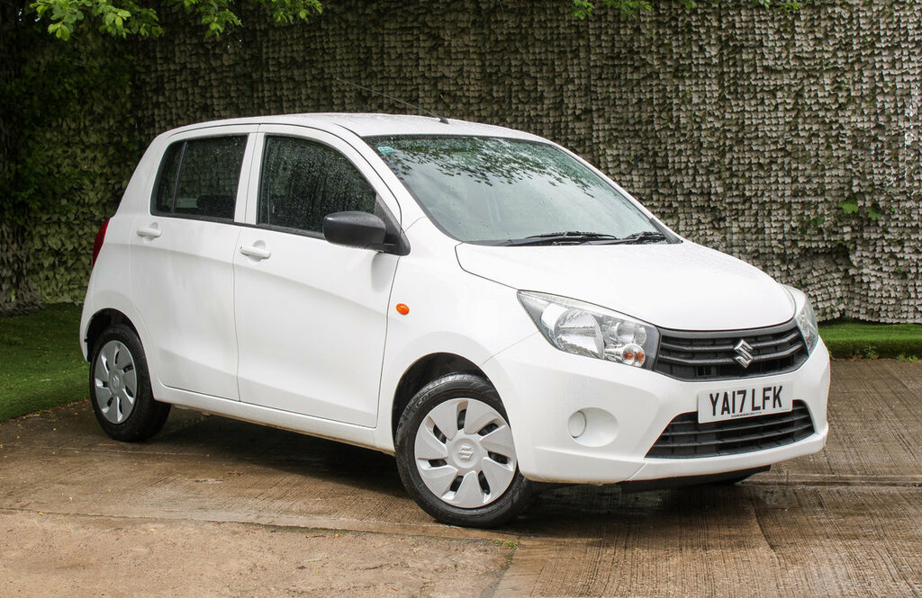 Suzuki Celerio Sz-2 YA17LFK