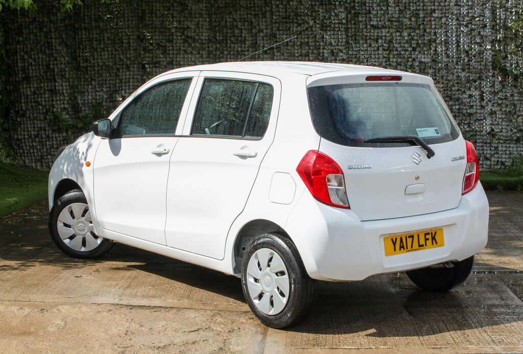 Suzuki Celerio Sz-2 YA17LFK #6