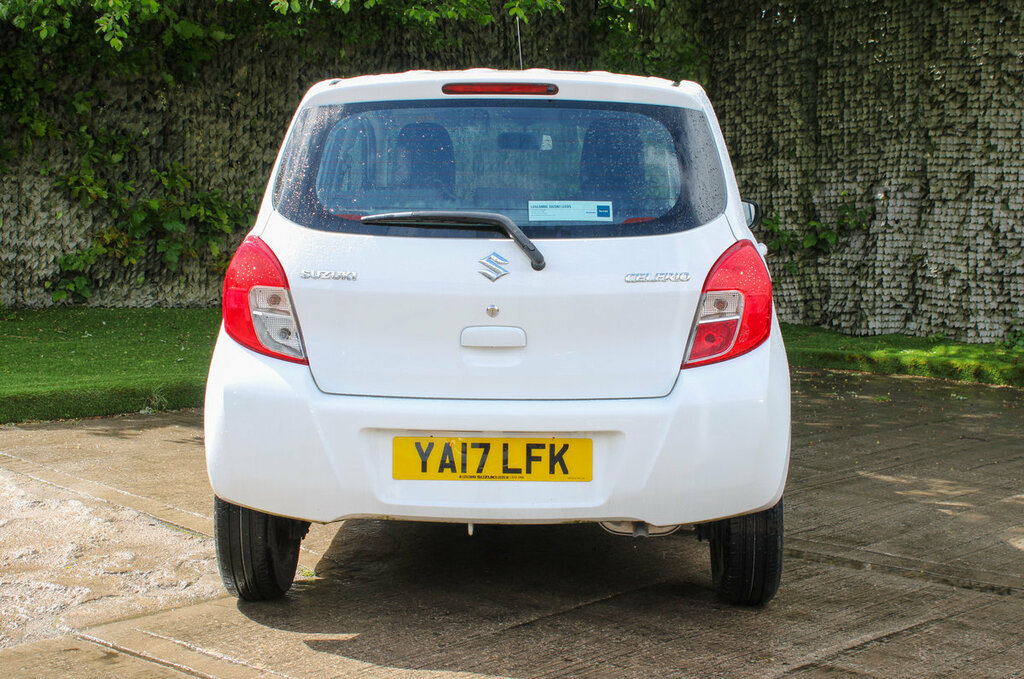 Suzuki Celerio Sz-2 YA17LFK #5