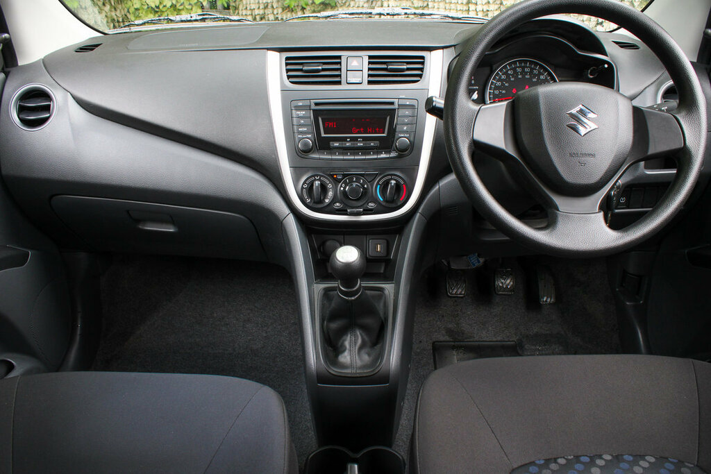 Suzuki Celerio Sz-2 YA17LFK #2