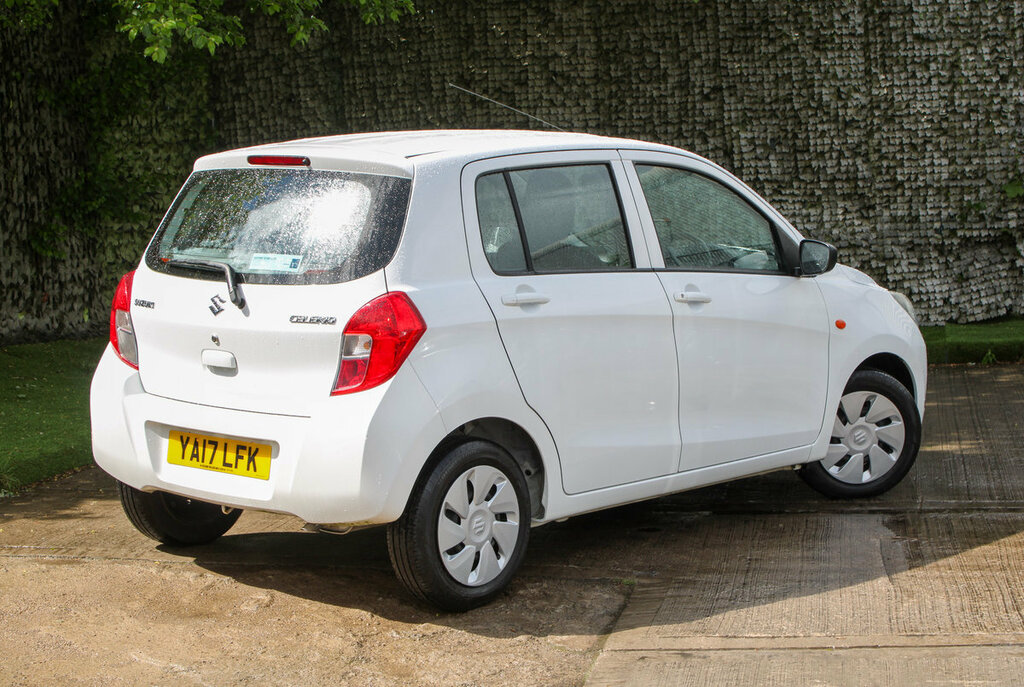 Suzuki Celerio Sz-2 YA17LFK #4