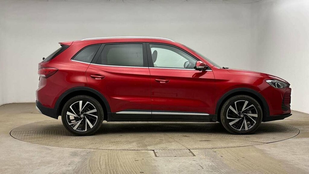 MG ZS Hybrid Trophy LJ74DTS #5