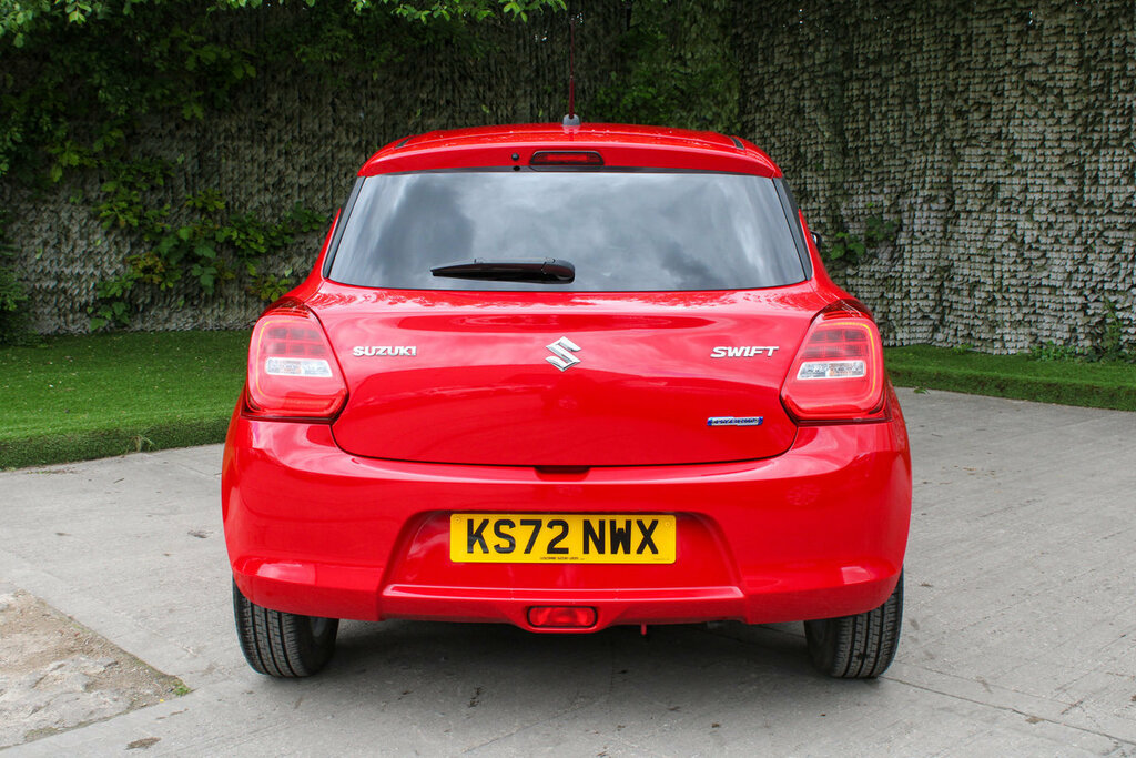 Suzuki Swift Sz-l KS72NWX #5