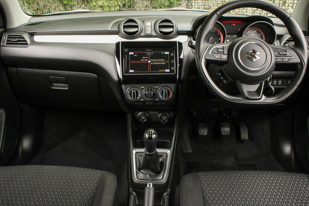 Suzuki Swift Sz-l KS72NWX #2