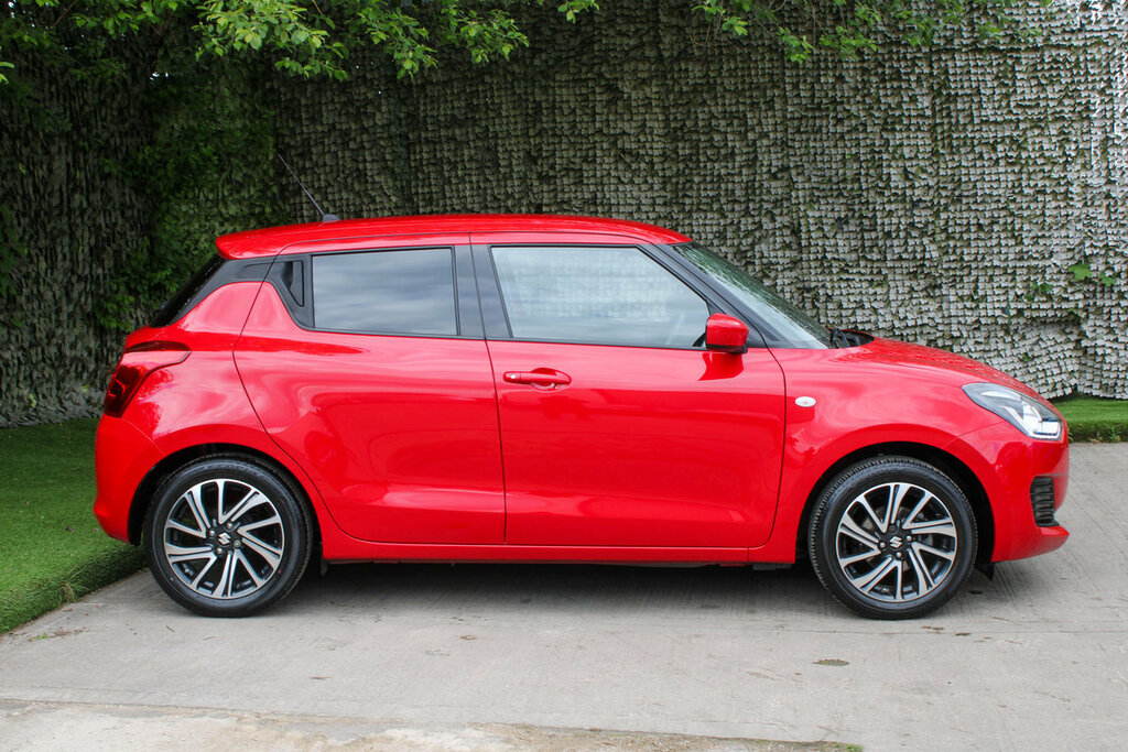 Suzuki Swift Sz-l KS72NWX #3