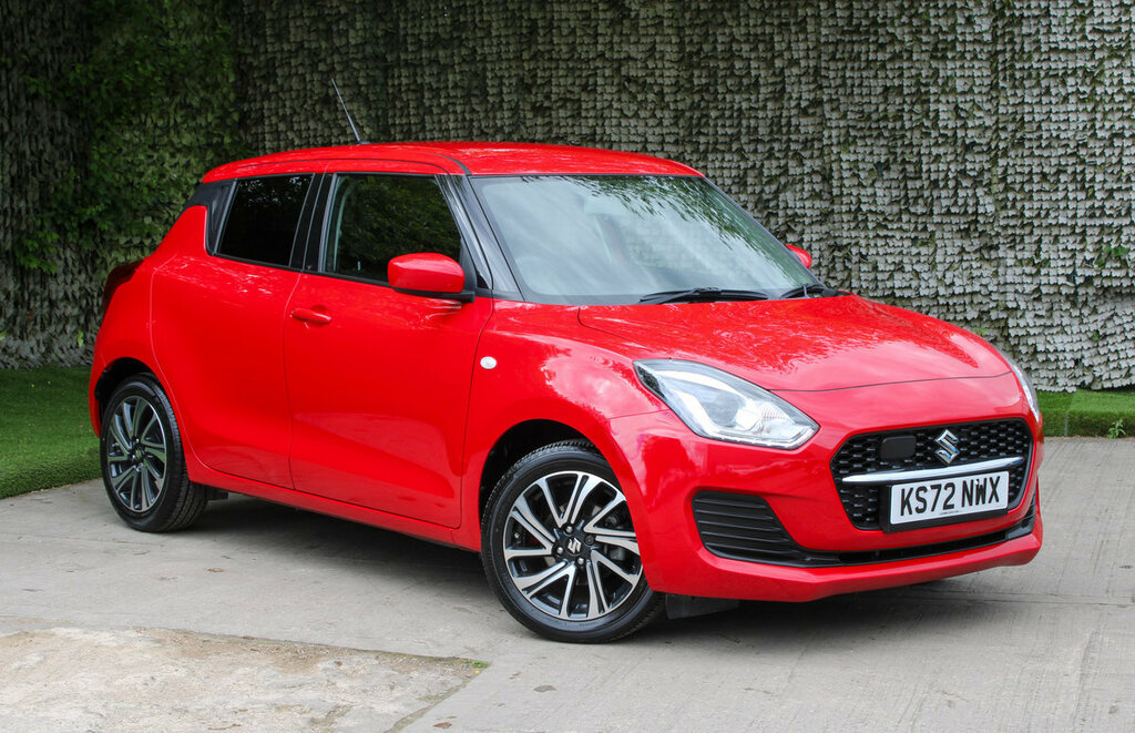Suzuki Swift Sz-l