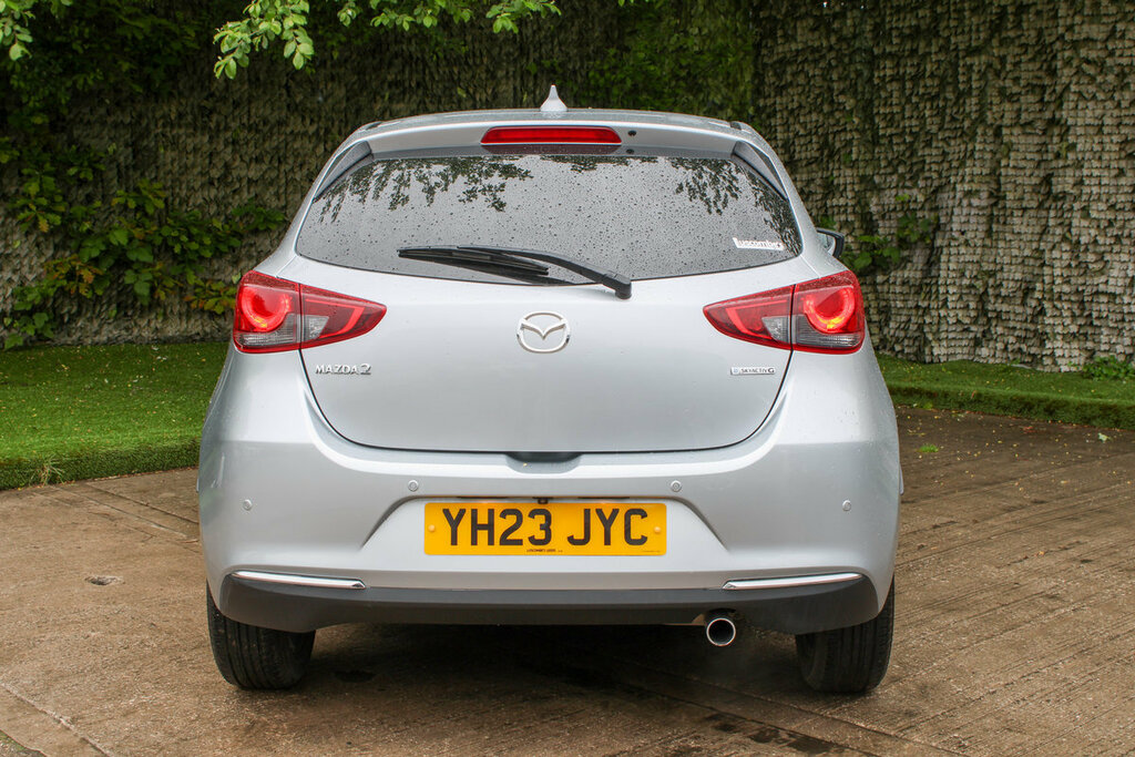 Mazda 2 Gt Sport  #5