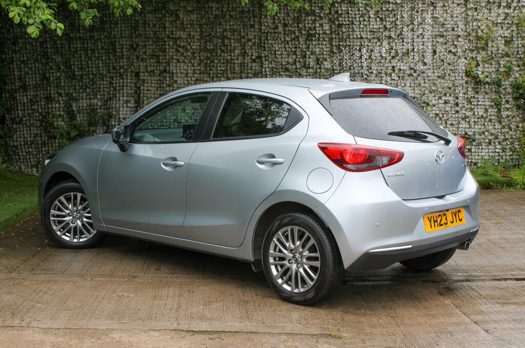 Mazda 2 Gt Sport  #6
