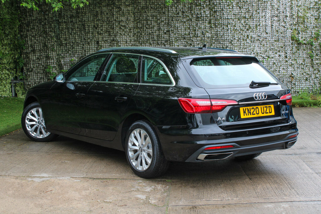 Audi A4 Avant Technik Avant KN20UZD #6