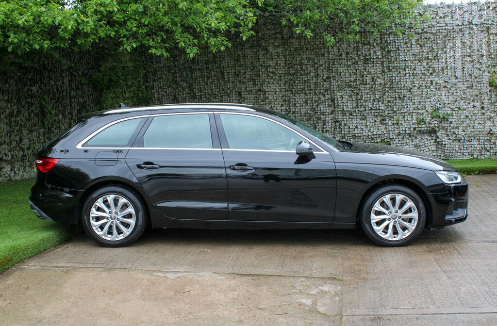 Audi A4 Avant Technik Avant KN20UZD #3