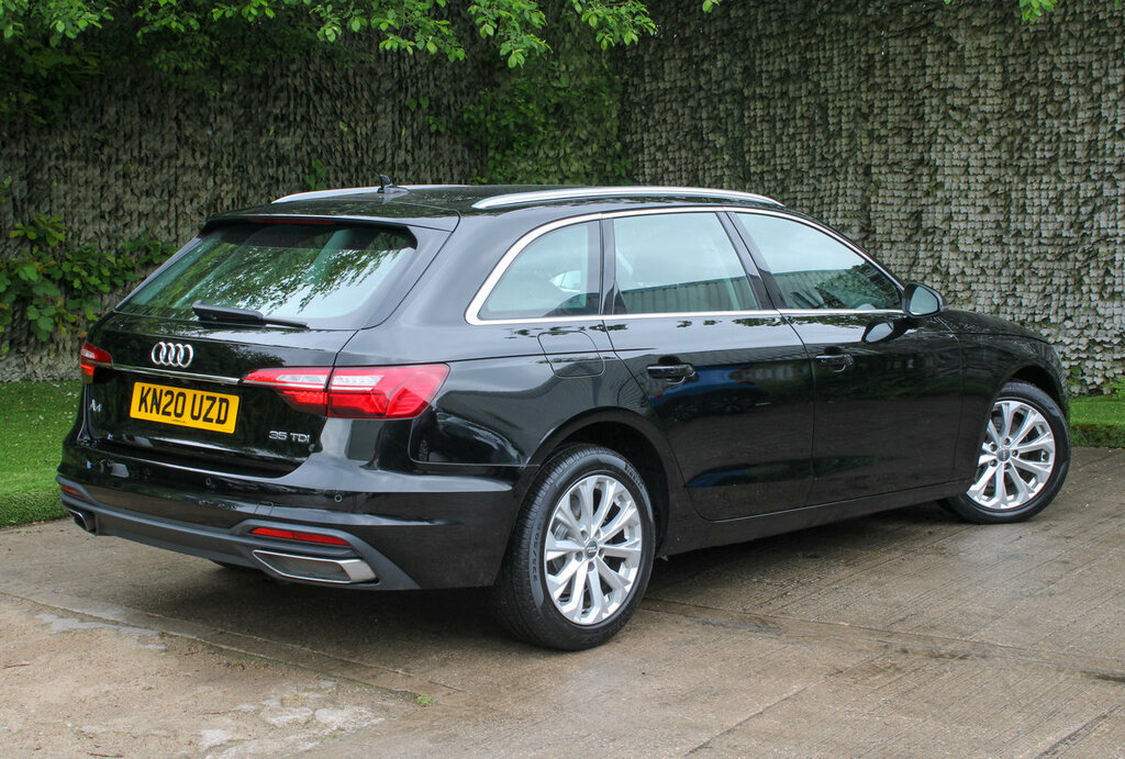 Audi A4 Avant Technik Avant KN20UZD #4