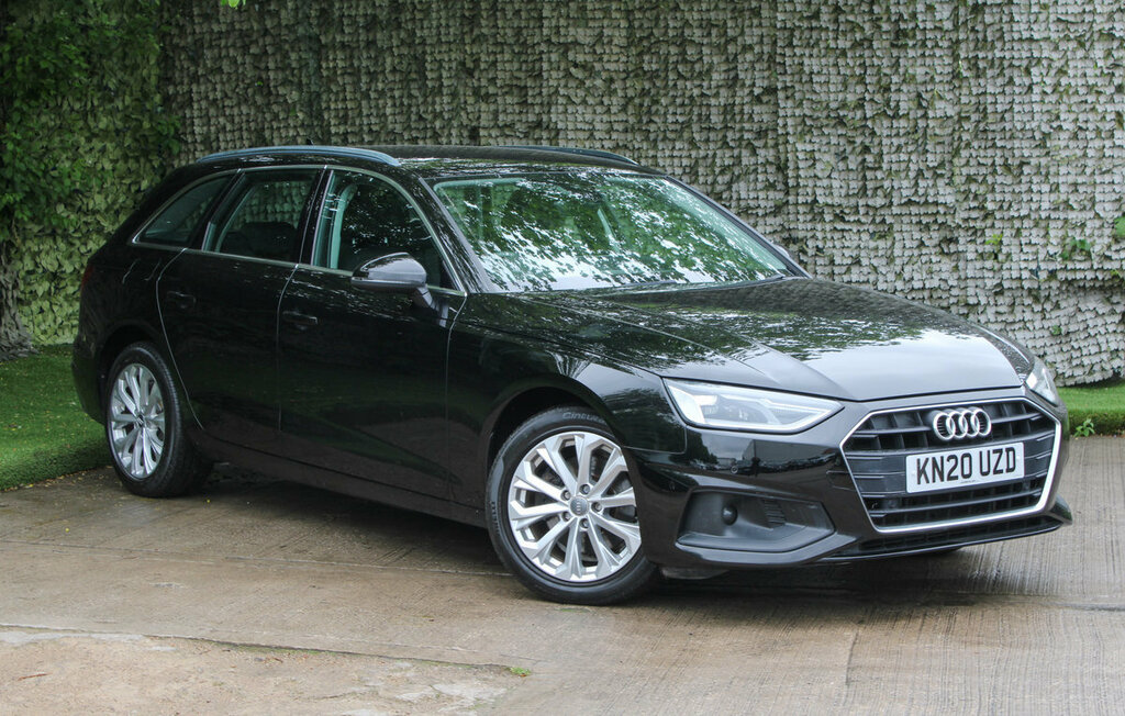 Audi A4 Avant Technik Avant