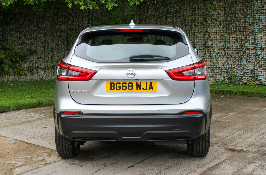 Nissan Qashqai Acenta Premium BG68WJA #5