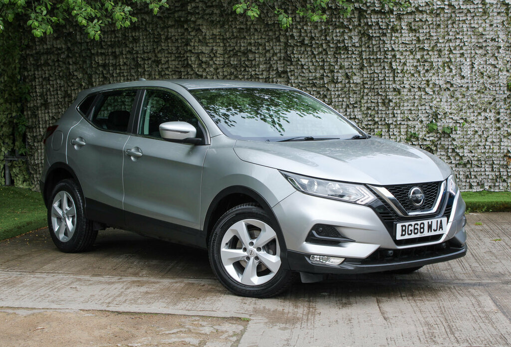 Nissan Qashqai Acenta Premium