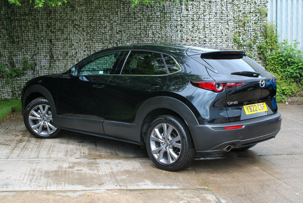 Mazda CX-30 Gt Sport YB22CSF #6