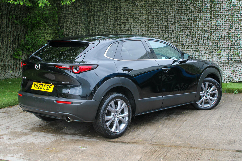 Mazda CX-30 Gt Sport YB22CSF #4
