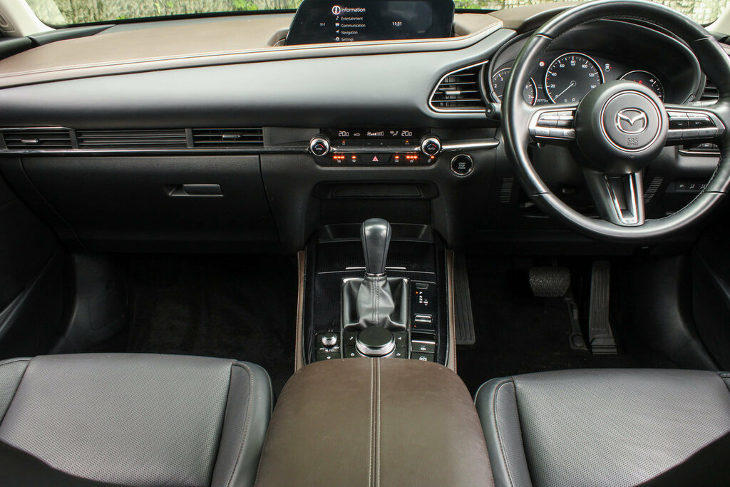 Mazda CX-30 Gt Sport YB22CSF #2