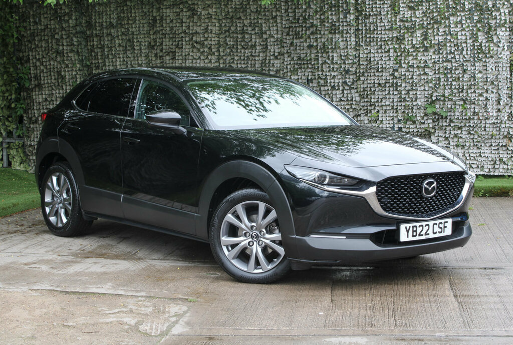 Mazda CX-30 Gt Sport 