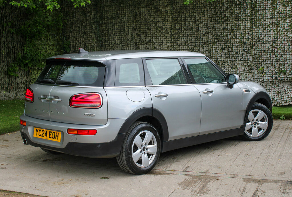 Mini Clubman Cooper Classic  #4