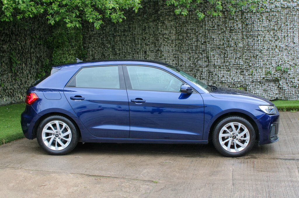 Audi A1 Sport  #3