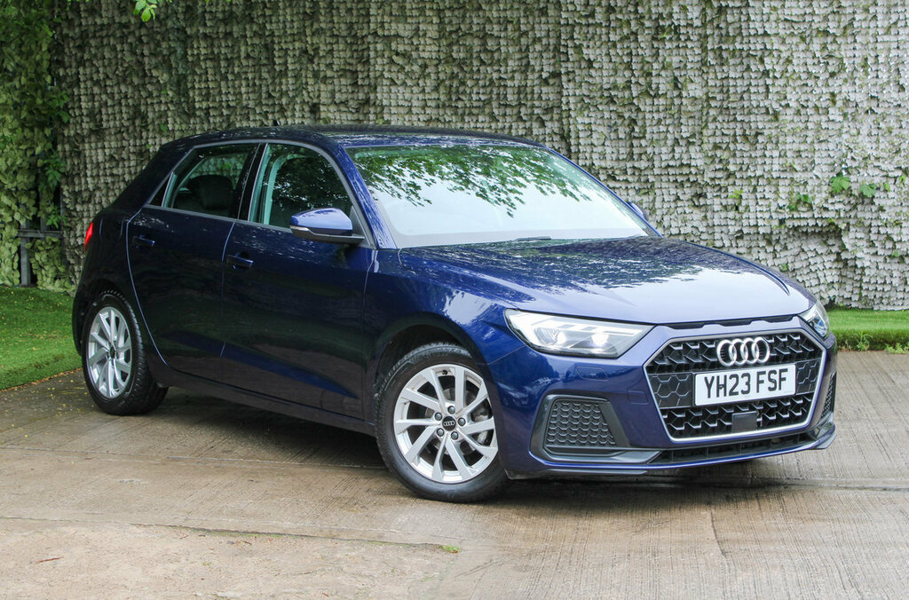 Audi A1 Sport 