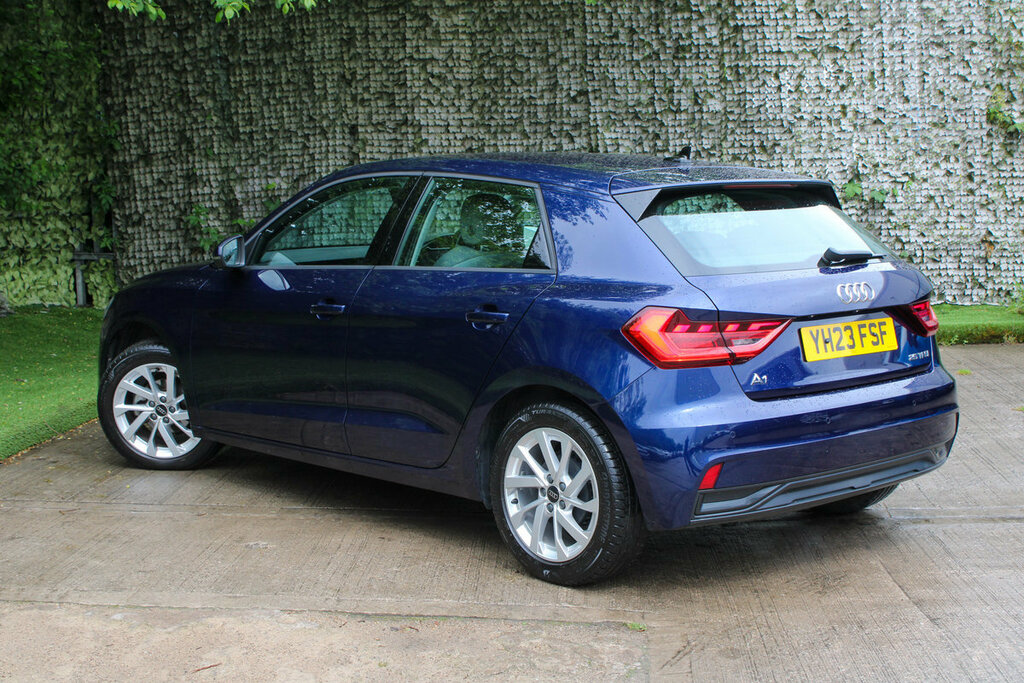 Audi A1 Sport  #6