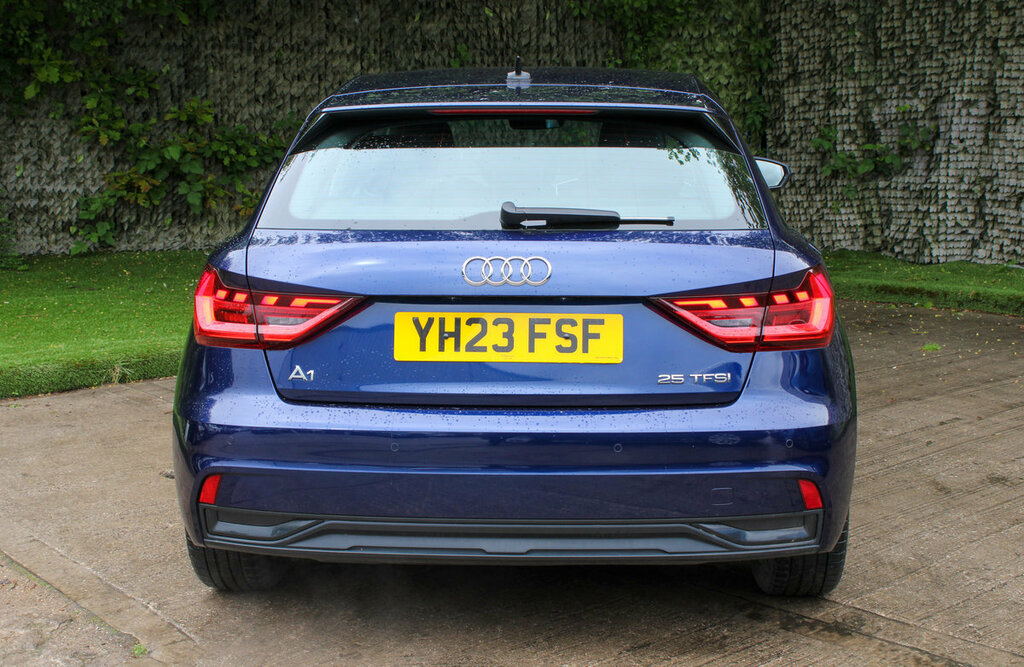 Audi A1 Sport  #5